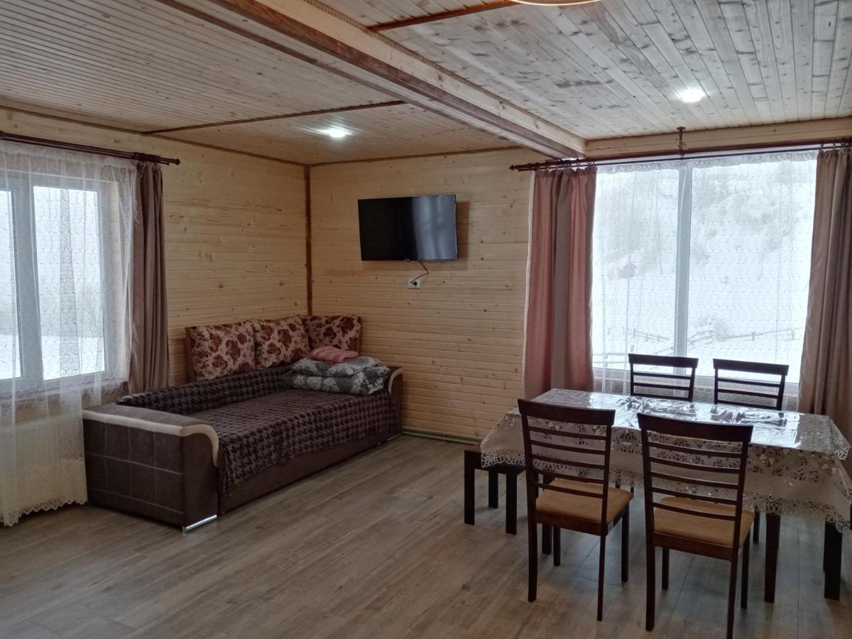 Шпінь 3 Vila Vorokhta Exterior foto