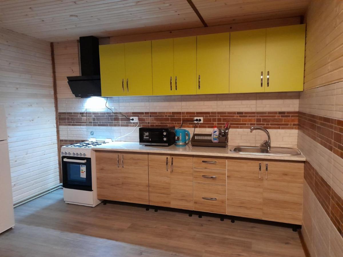 Шпінь 3 Vila Vorokhta Exterior foto