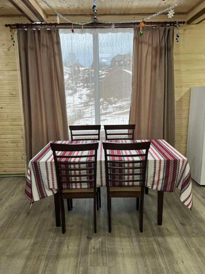 Шпінь 3 Vila Vorokhta Exterior foto