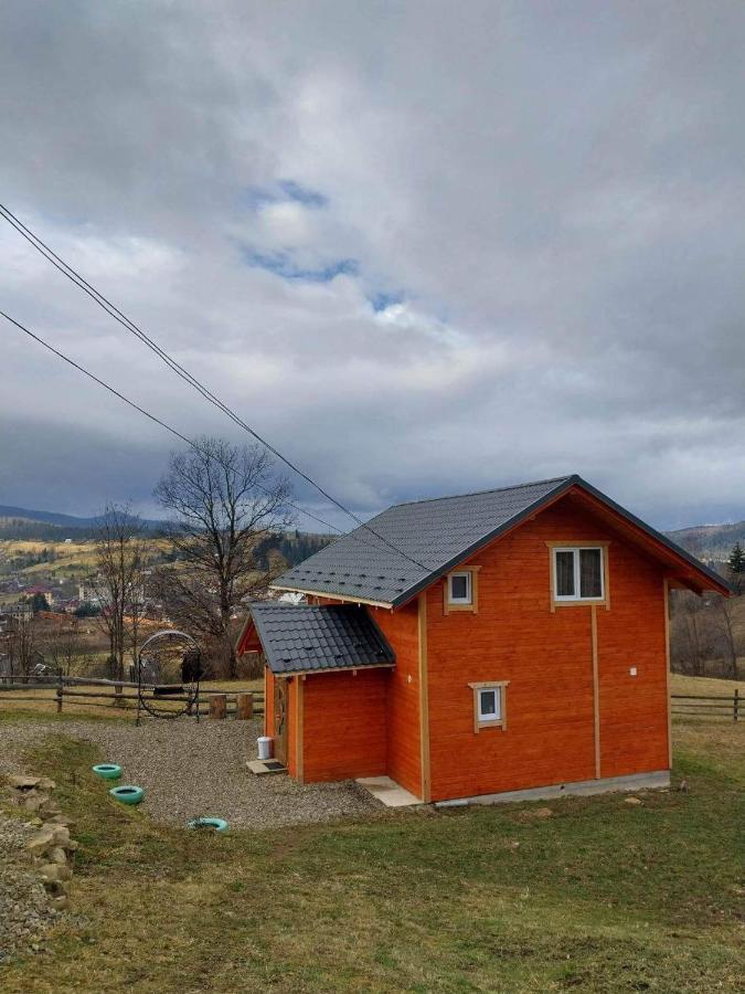 Шпінь 3 Vila Vorokhta Exterior foto