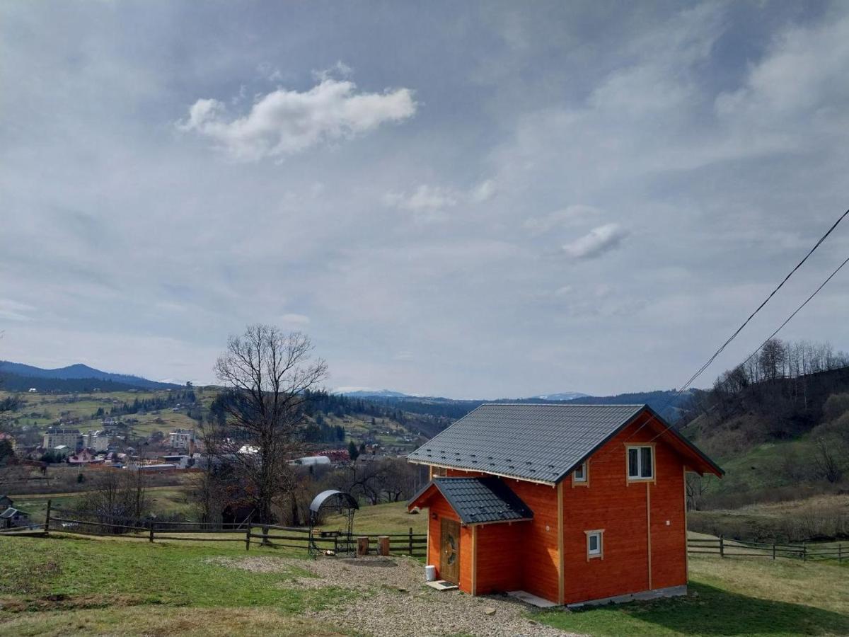 Шпінь 3 Vila Vorokhta Exterior foto