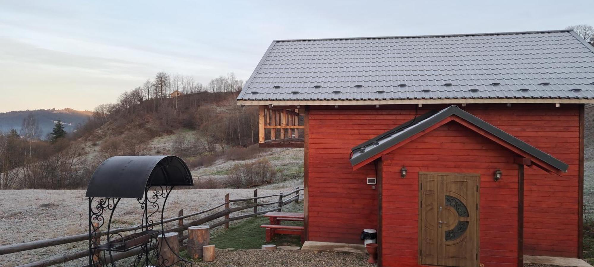 Шпінь 3 Vila Vorokhta Exterior foto