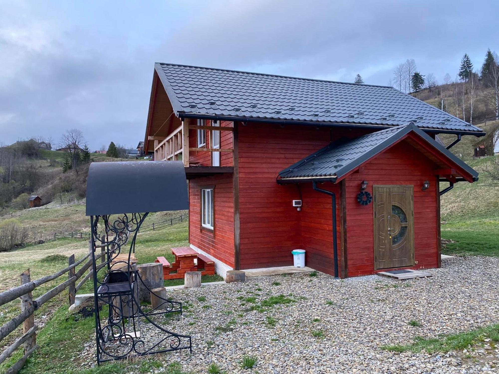 Шпінь 3 Vila Vorokhta Exterior foto