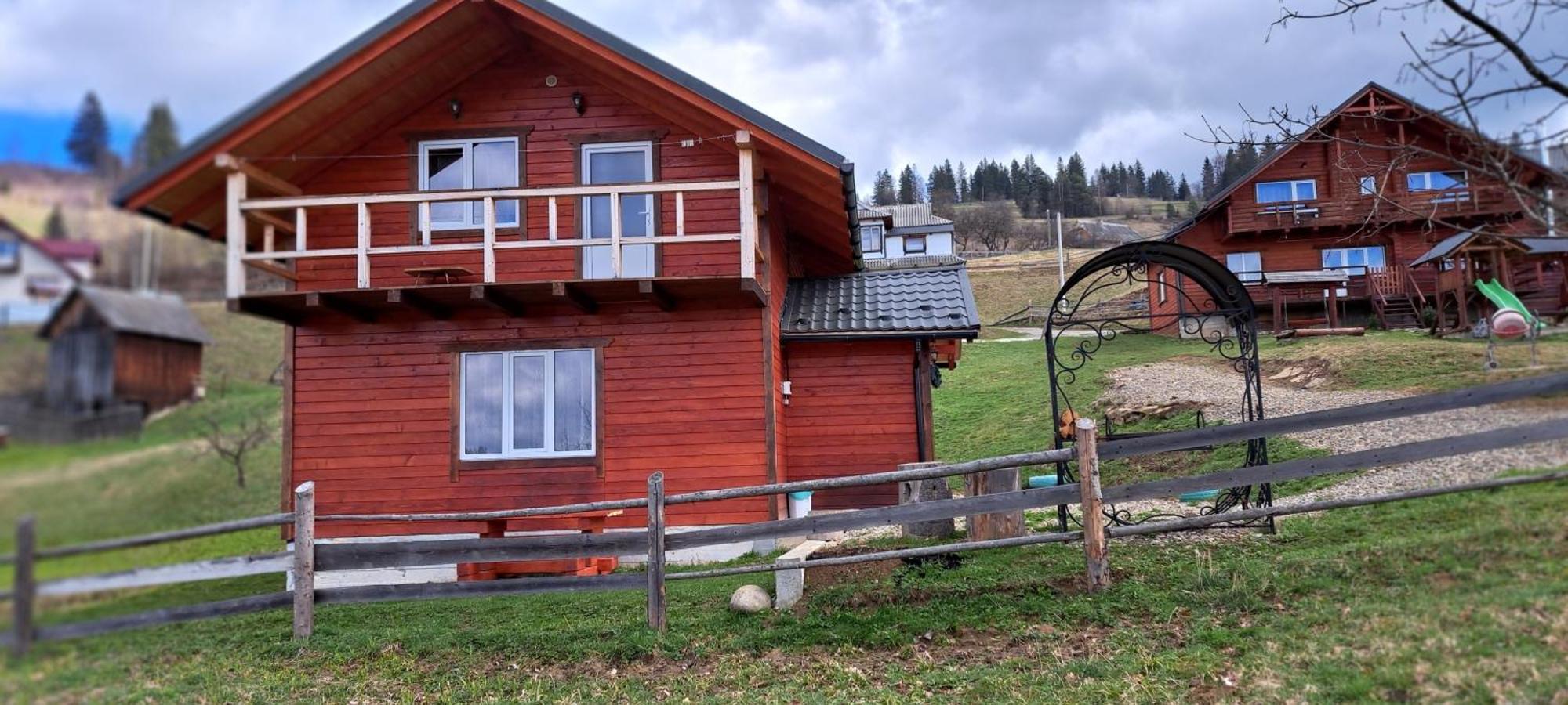 Шпінь 3 Vila Vorokhta Exterior foto