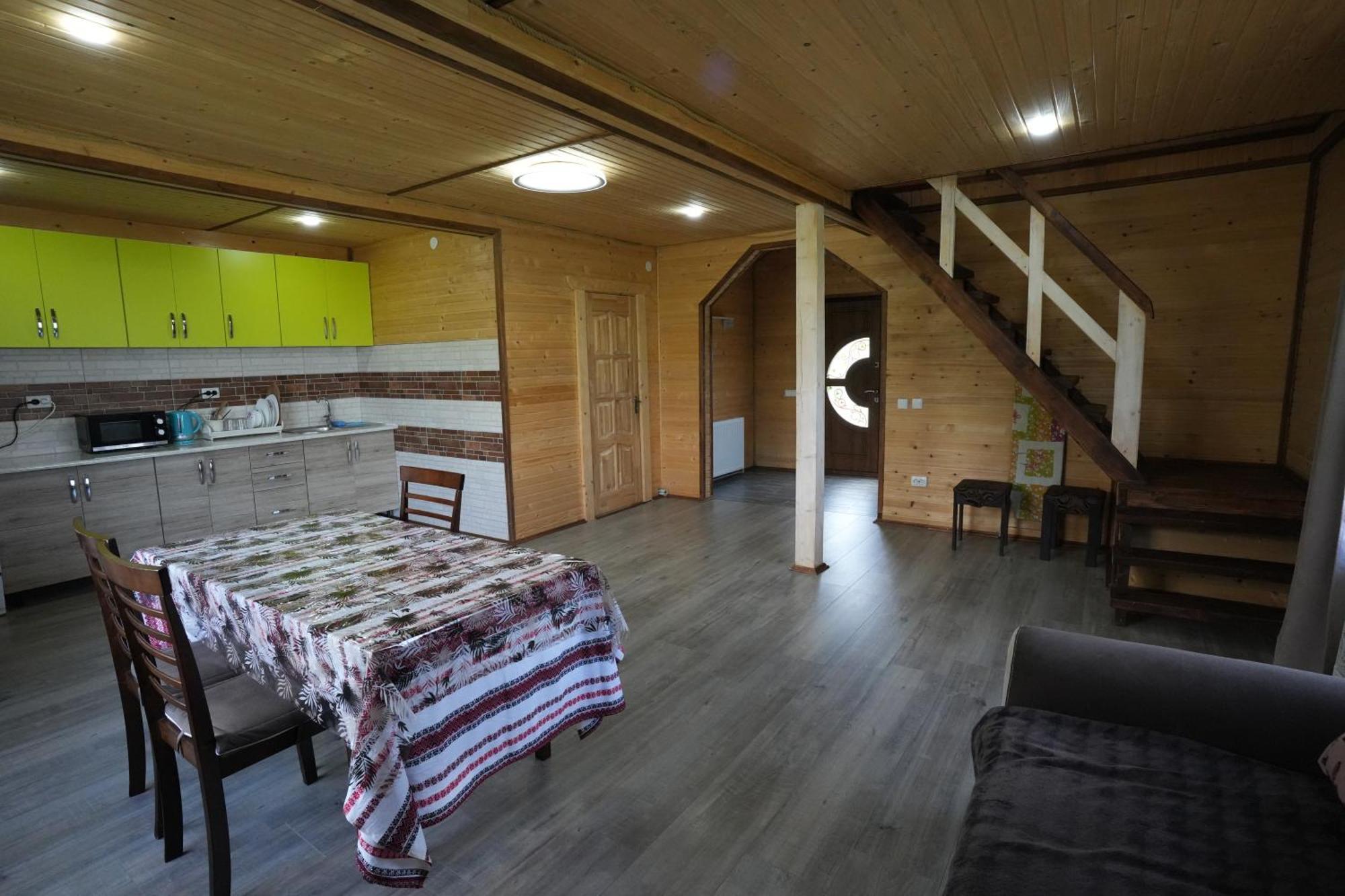 Шпінь 3 Vila Vorokhta Exterior foto