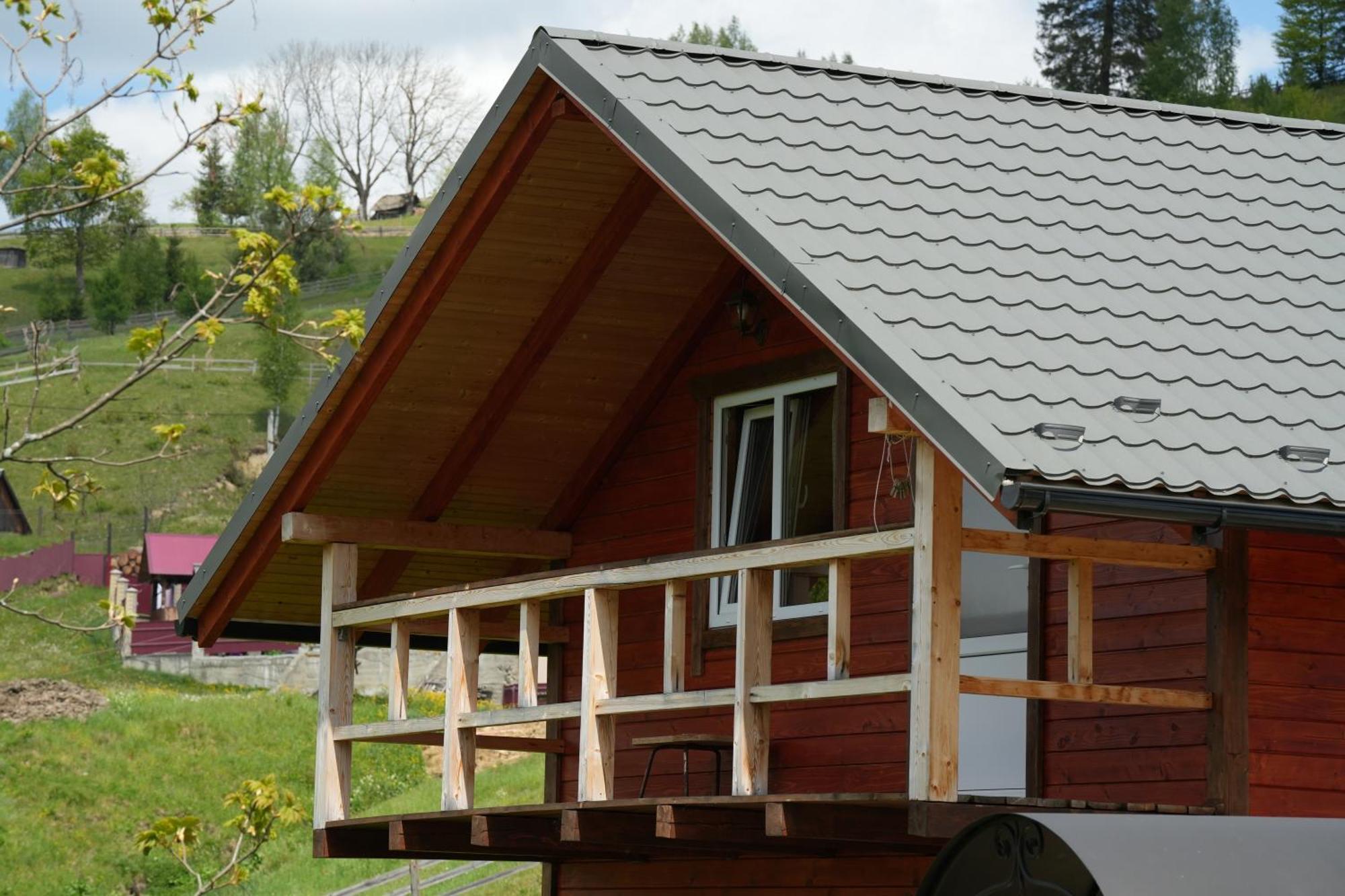 Шпінь 3 Vila Vorokhta Exterior foto